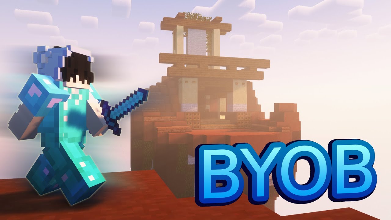 B.Y.O.B 🖤| Minecraft PvP | Montage #7 - YouTube