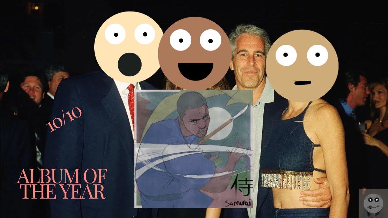 3 Idiots Listen to Lupe Fiasco's SAMURAI | Album Reaction