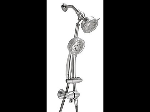 Moen Caldwell Shower System Spot Resist Brushed Nickel Review