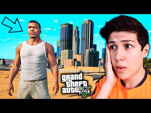 E-MasterSensei - ENCONTRÉ la CURA! GTA 5 ZOMBIES #10 Grand