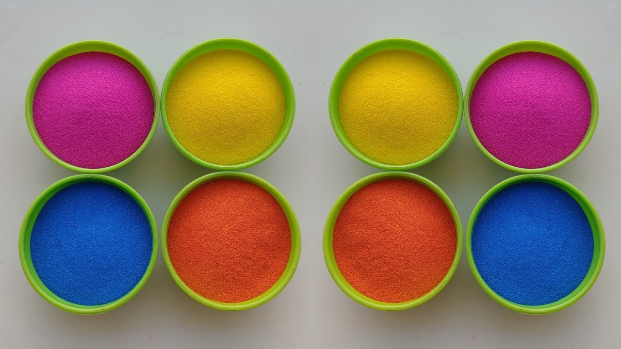 Multicolour Rangoli 12 BEAUTIFUL AND INNOVATIVE MULTI-COLOURED RANGOLIS|| SATISFYING ...