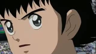 Tsubasa Vs Santana si anak dewa sepak bola | Captain Tsubasa