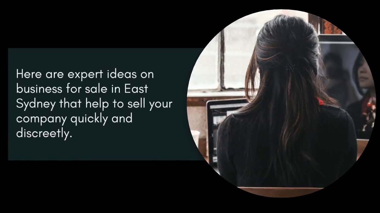Business For Sale In East Sydney: Ideas to Sell Your Company - YouTube