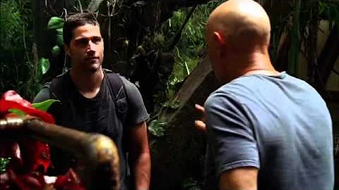 Lost - The Epic Saga of Jack Shephard and John Locke