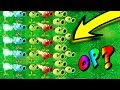 PEASHOOTER ONLY CHALLENGE | Plants VS Zombies 2