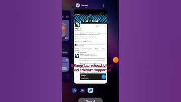 Bitkeep Launchpad, bitget and arbitrum supported #bangla_tutorial #russia #b #binance #cyberconnect