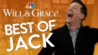 The Best of Jack McFarland - Will & Grace Resimi