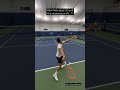 SHOT OF THE DAY #tennis