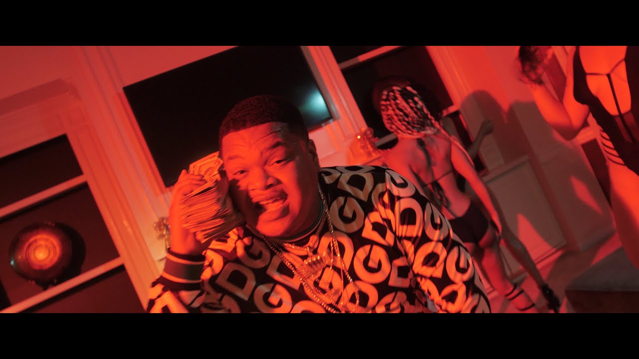 Imari Cartione -  Dont play with him ( prod by slomeezy)