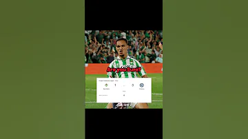 Real Betis Vs Chelsea 1 4 UEFA Conference League 2024 2025 