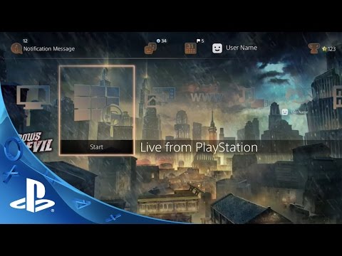 Call of Duty: Black Ops III – Morg City Zombies Theme Preview | PS4
