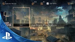 Call of Duty: Black Ops III – Morg City Zombies Theme Preview | PS4