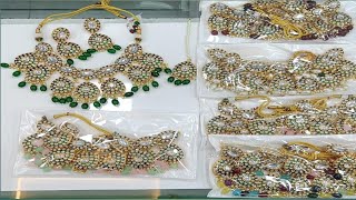 bridal jewellery collection manufacturer wholesalers exporter | Hira mandi jewellery manufacturer
