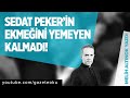 MELİH ALTINOK: SEDAT PEKER’İN EKMEĞİNİ YEMEYEN KALMADI! #MelihAltınok