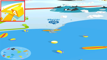 Paper iO 4 - Gameplay Walkthrough Part 1 all levels Solution Android IOS PC