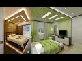 Latest False Ceiling Design | Bedroom Ceiling Design | Ceiling Design | Pop Design | Jv Interior