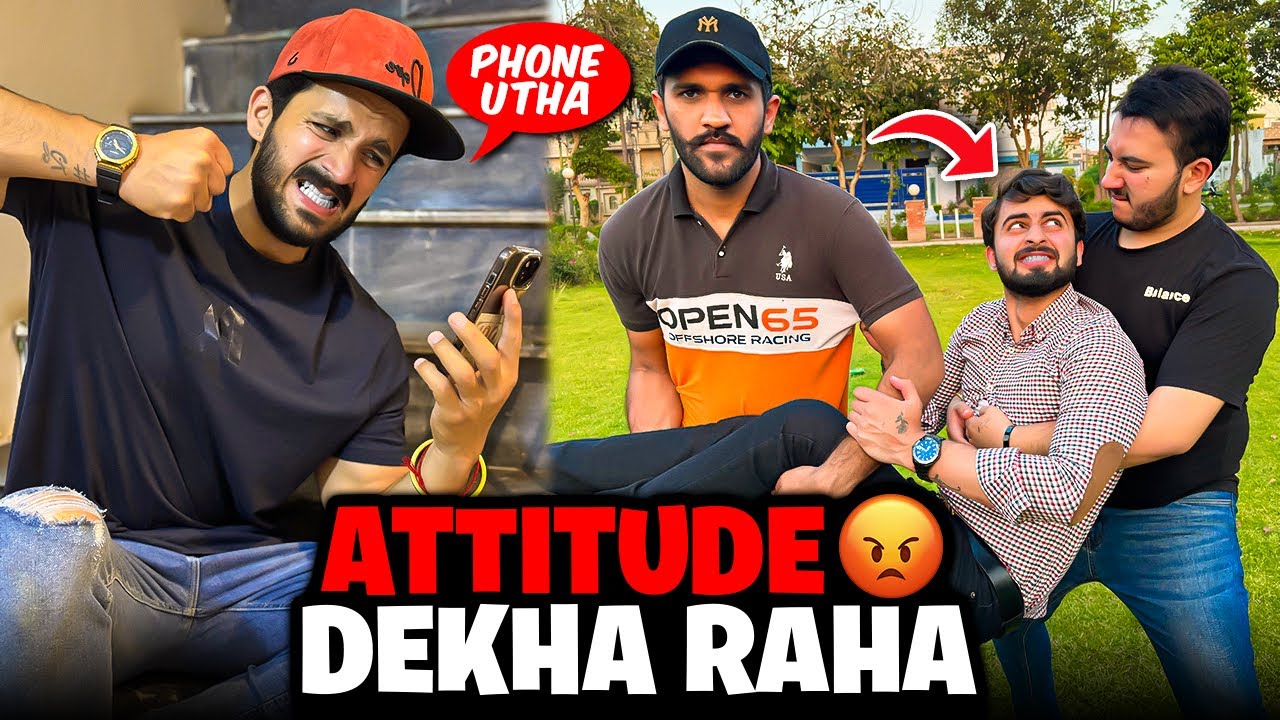 Haider ko University sy utha lia😡Shifting Plan Gone wrong..😑