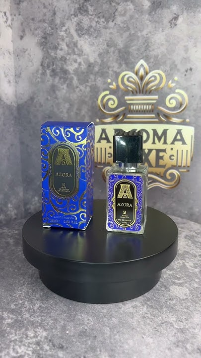Духи Атар Азора / Attar Collection Azora 25мл - YouTube