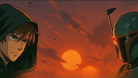 Luke Skywalker vs Boba Fett: Endor 1v1 | STAR WARS Battlefront II 