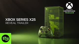 25 Years in the Making - XBOX 25th Anniversary Collection | Reveal Trailer
