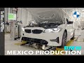 BMW 3 Series Production in Mexico