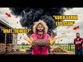 HOA Karen Stole My Firewood One Too Many Times – So I Loaded Hollow Logs with Gunpowder