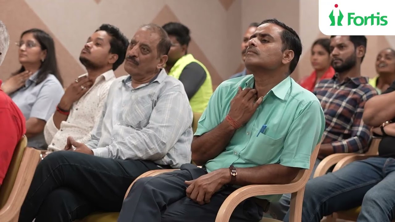 Empowering First Responders | Fortis Manesar's Life-Saving Training