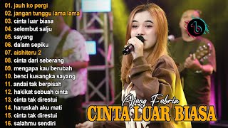 Jauh Ko Pergi  Ajeng Febria   Album Lagu Jawa Viral