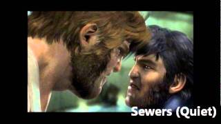 X-Men Legends II: Rise of Apocalypse OST 311 - Sewers (Quiet)