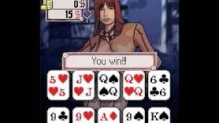 Hot Strip Poker screenshot 1