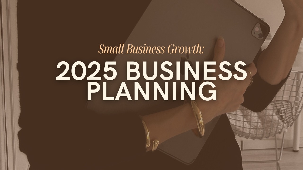 Navigating 2025 Business Planning & Common Mistakes