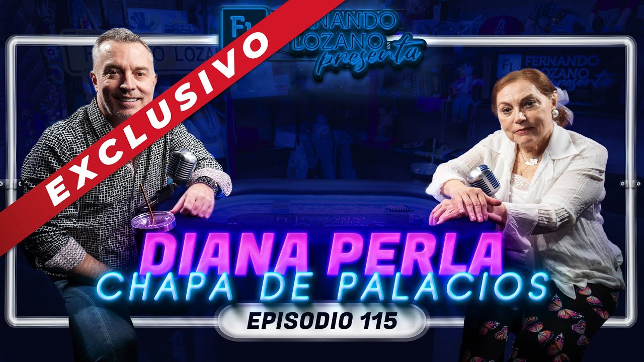 Diana Perla Chapa en Fernando Lozano presenta EXCLUSIVO - YouTube