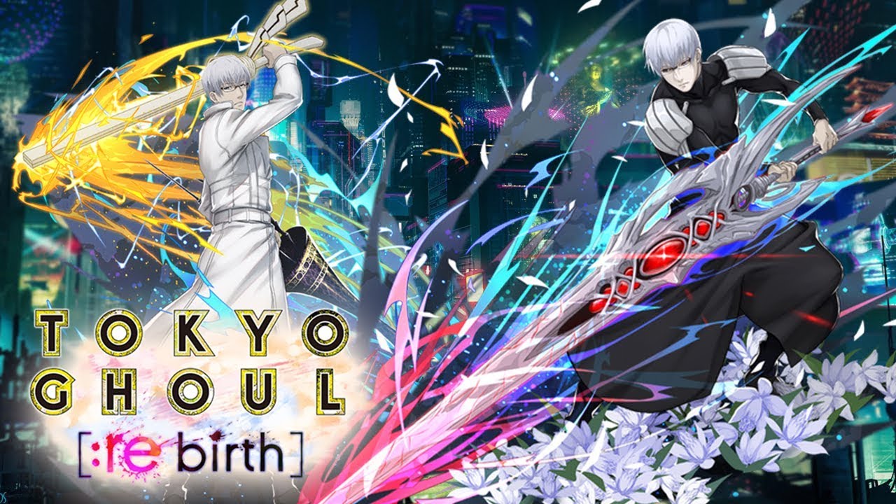 FINALLY! ANNIARIMA ARRIVES FOR ME! // Tokyo Ghoul re Birth