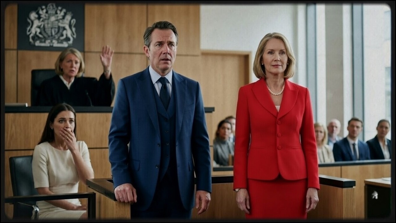 Die Ex-Frau des Milliardär-CEO schwieg im Scheidungsgericht — bis der Richter eine Frage stellte