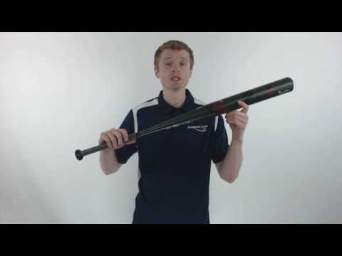 Batte De Softball DeMarini Ultimate Weapon Singlewall - 34 Pouces / 26 Oz - Occasion