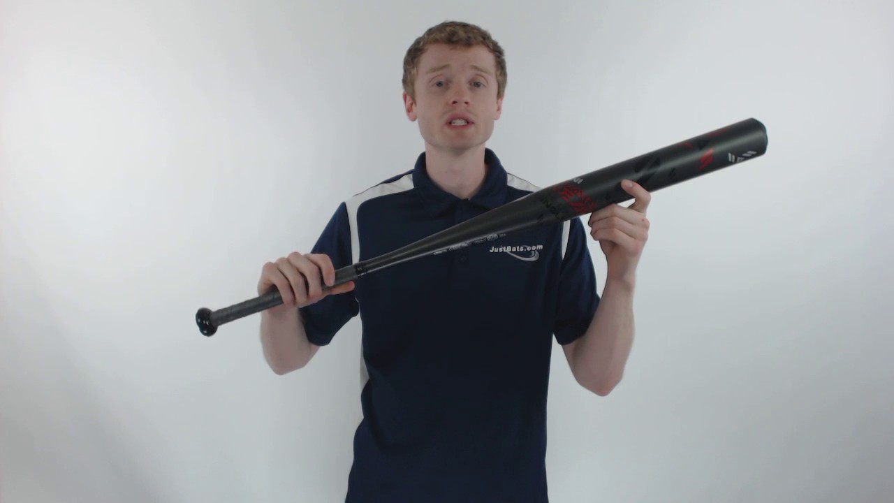 DeMarini Ultimate Weapon Single Wall Slow Pitch Softball Bat WTDXUWE