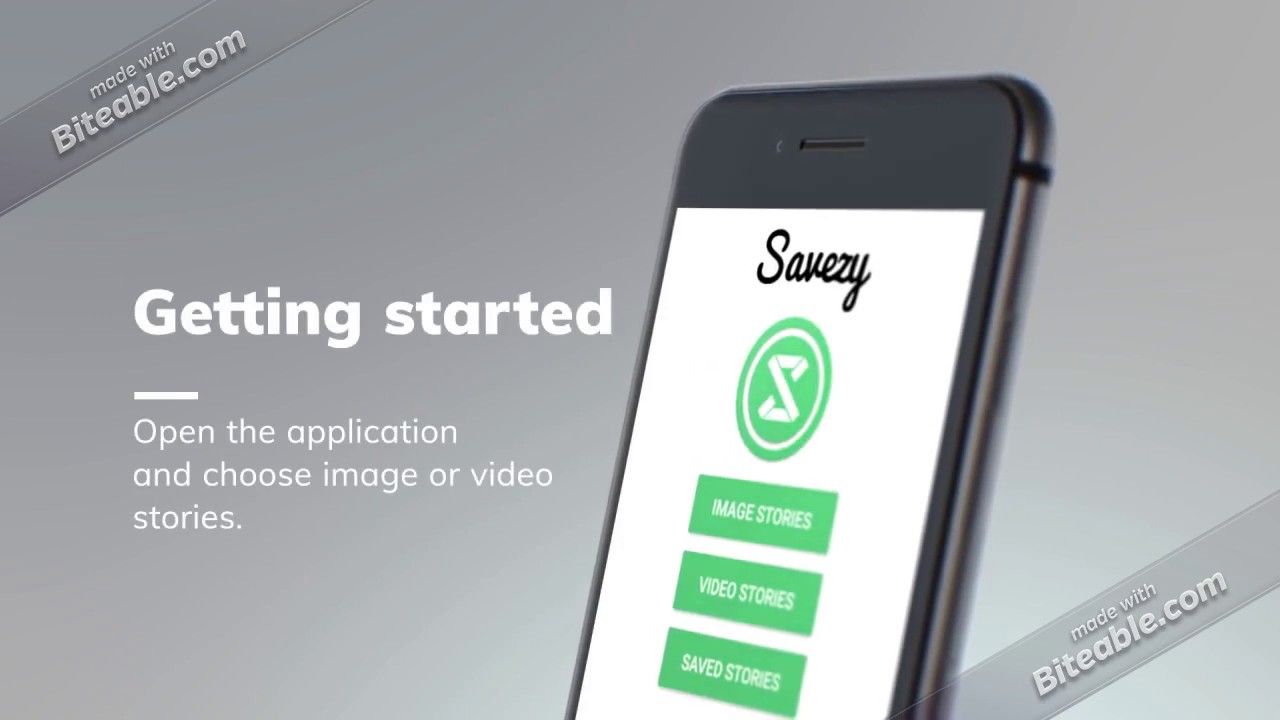 Story Saver For WhatsApp Savezy Intro YouTube