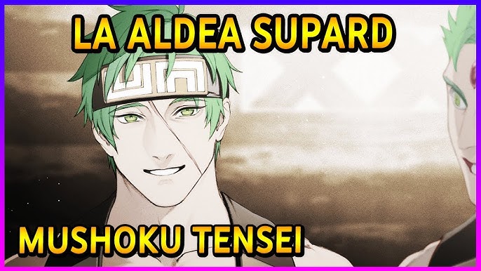 Mushoku Tensei Redundância - Casamento Da Norn - 02 - Wattpad