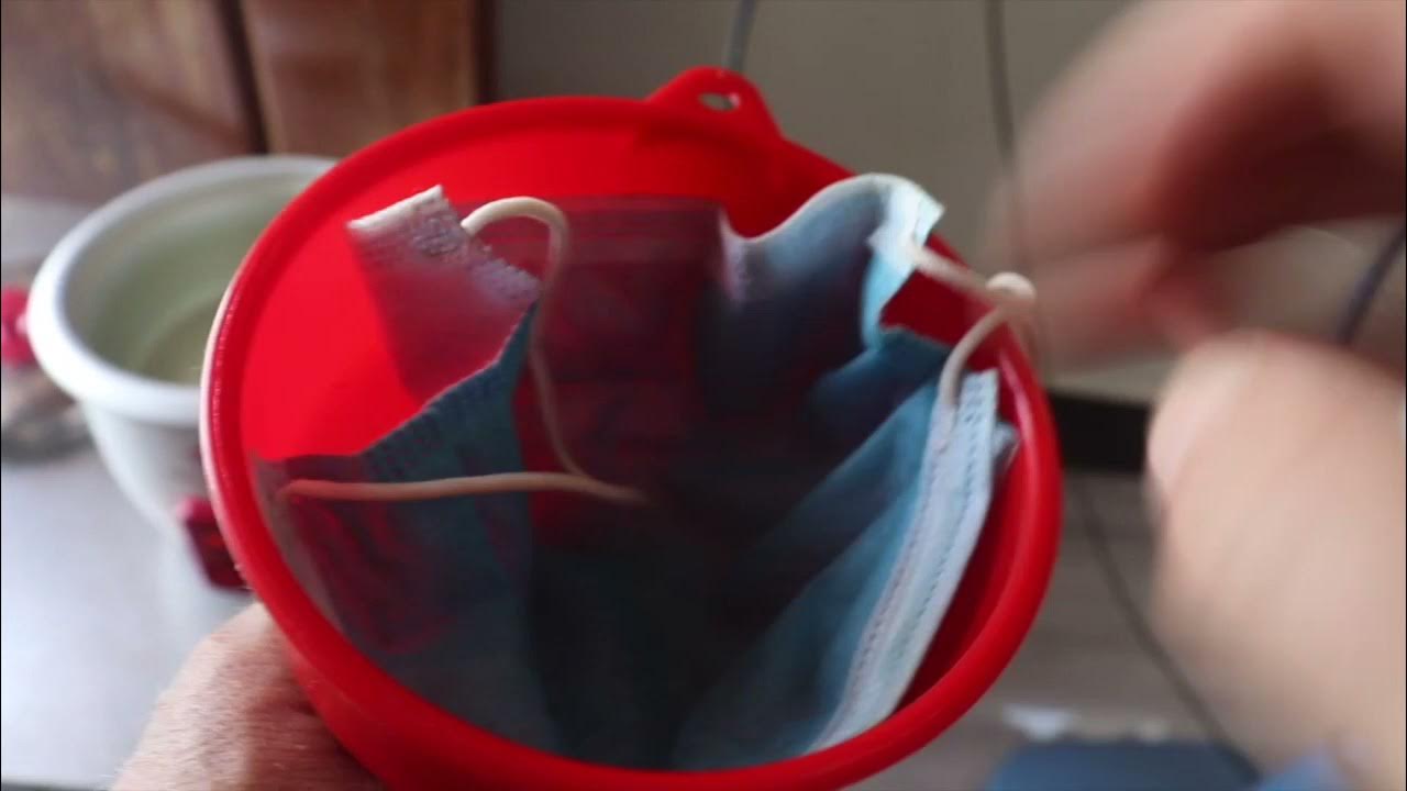 Как сделать "химку". Масло Рика Симпсона или "Слёзы Феникса". - YouTube