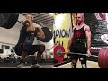 Cesaro training 2017 WWE