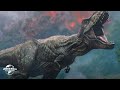 Jurassic World: Fallen Kingdom | Dinosaurs Cause Devastation | Extended Preview