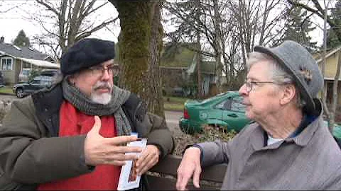 A walk in the Park with Charles Edmunds 2012