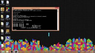 Not Recognized as an internal or external command (Java Solution)