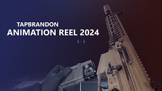 TapBrandon | Viewmodel Animation Reel 2024