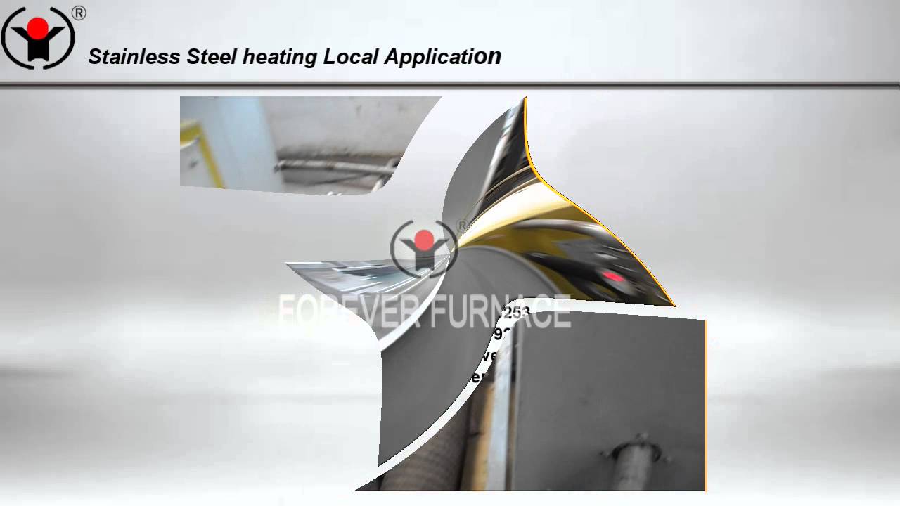 stainless steel hardening and tempering system YouTube