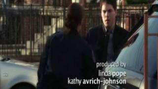 Tim Rozon Rookie Blue Scenes