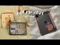 ipad pro 2021 11' unboxing // apple pencil + cute accessories 🌸