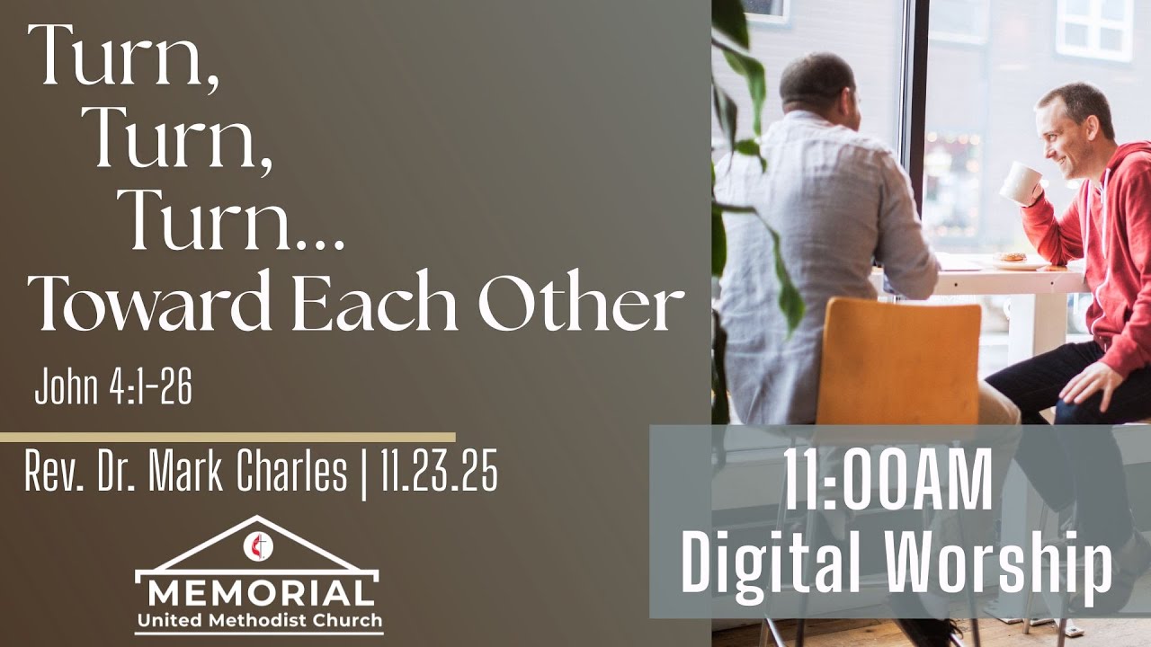Mark Charles Renn Digital Worship | Nov. 23rd, 2025 |