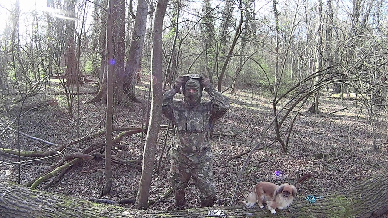 CONCAMO camouflage effectiveness (independent test)