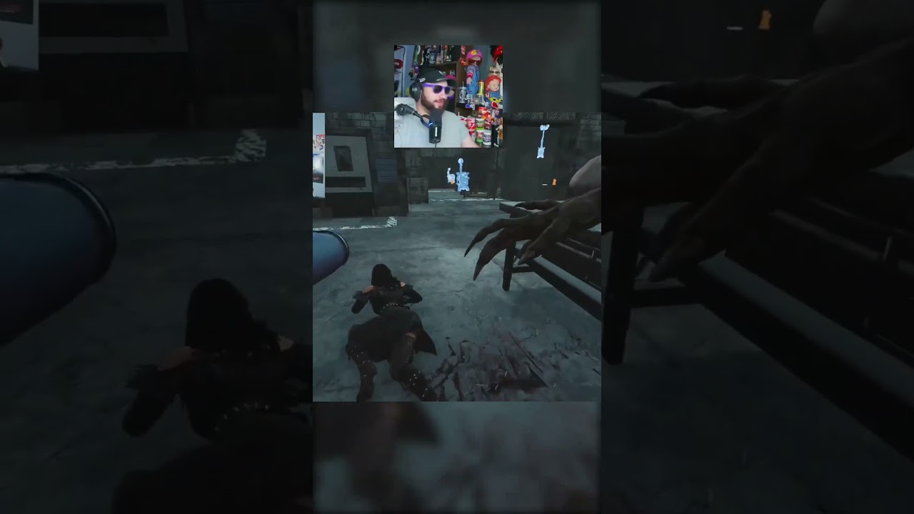 I know what this comment section is gonna be like…. just p100 Hag things in Dead By Daylight #dbd